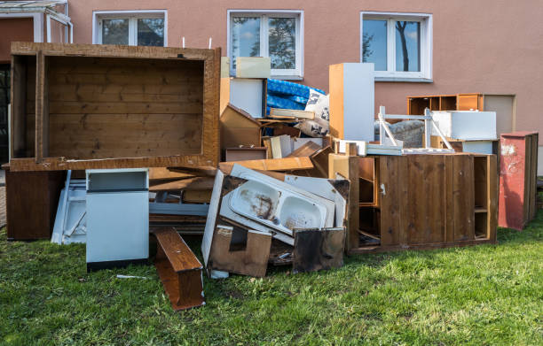 Demolition Debris Removal in Cathedral City, CA